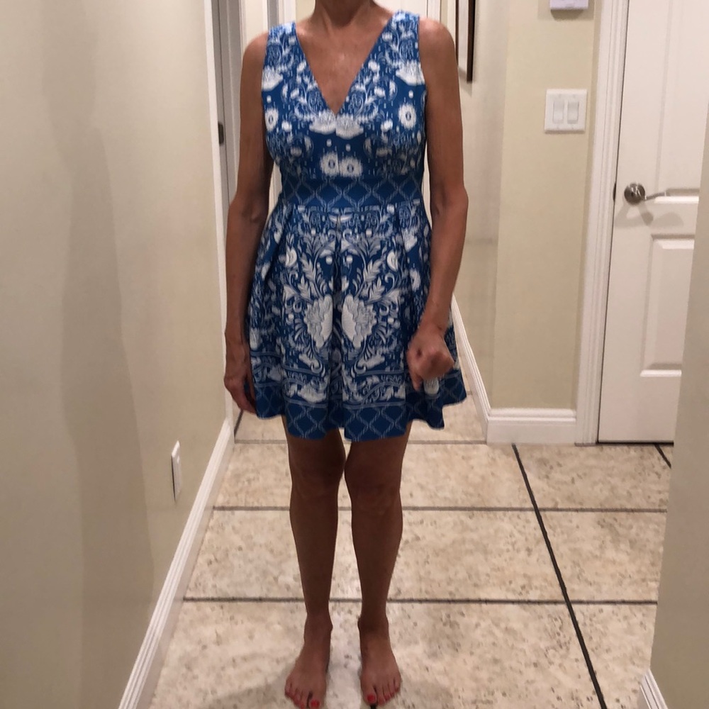 Ooberswank Dress